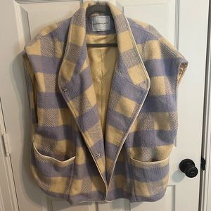 Anderson and Lauth sweater vest!